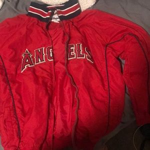 Vintage angels wind breaker